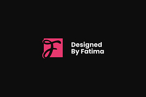 Letter F Logo Design