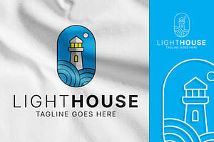 Light House Logo