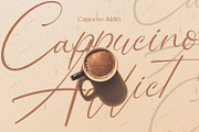Bellamy Signature - Handwritten Font, a Script Font by StringLabs (Thumbnail 6 of 13)