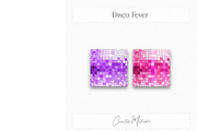 Disco Fever Digital Paper Pack, a Texture Graphic by Creative Matrix82 (Thumbnail 6 of 6)