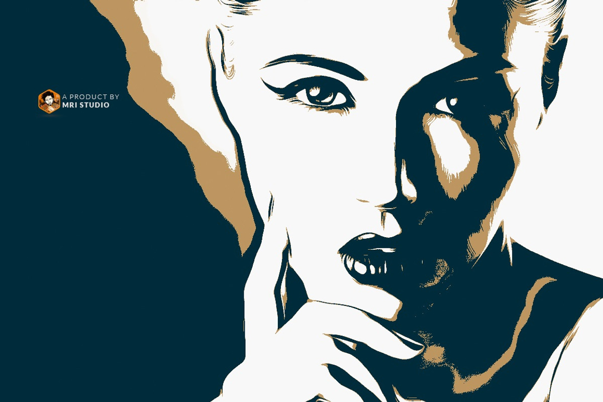 Digital Art Action, an Action Add-On by MRI STUDIO (Photo 10 of 10)