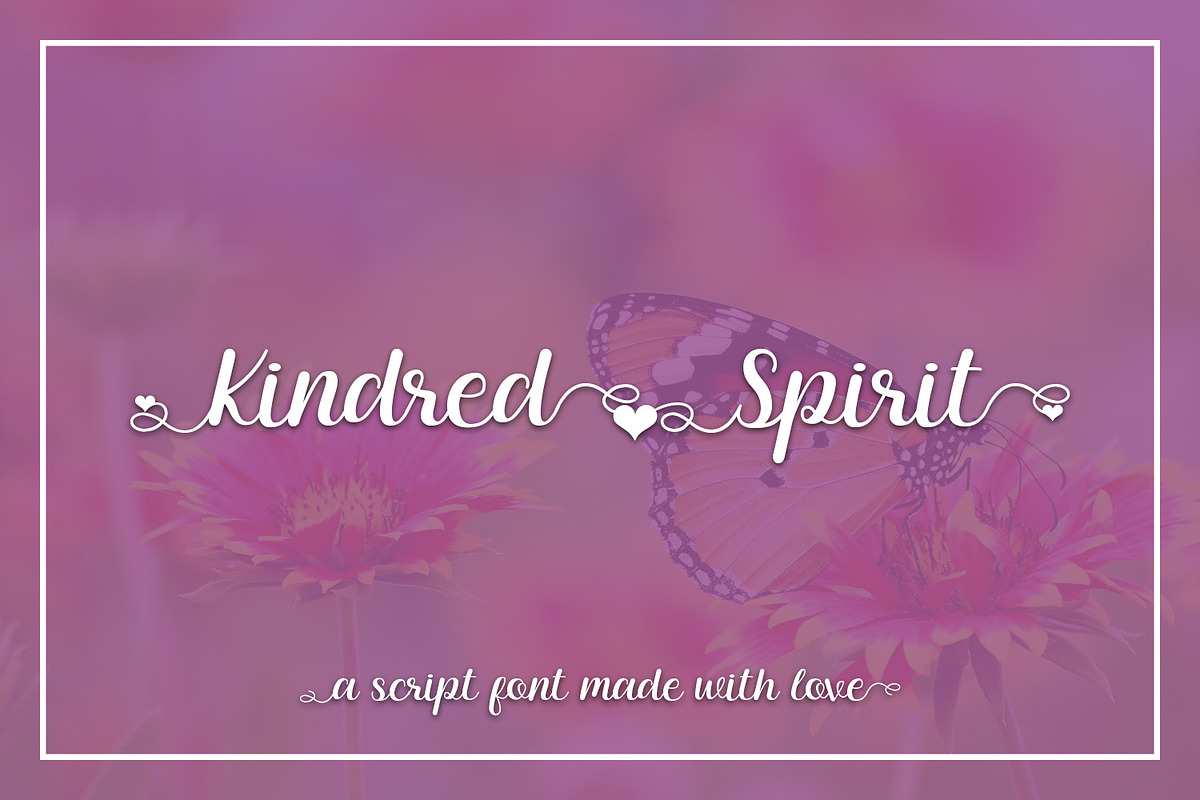 Handwritten Font Bundle - 12 Fonts, a Handwritten Font by Kristy Hatswell (Photo 7 of 9)
