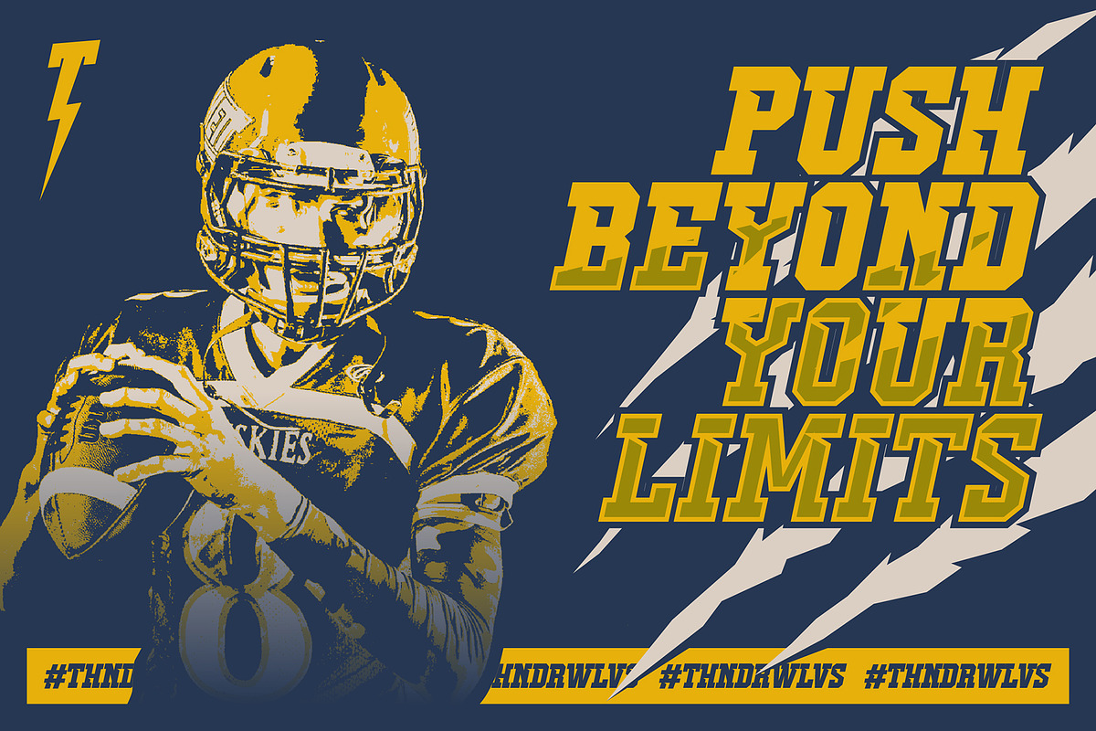 Stumner - Sport Display Font, a Serif Font by Snape Design Studio (Photo 9 of 12)