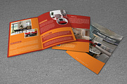 Interior Design Brochure, a Brochure Template by Template Shop (Thumbnail 2 of 5)