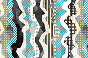 Vector Cloth Pattern Pack, a Pattern Graphic by Gudiny (Thumbnail 7 of 12)