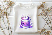 Valentine's Day Sublimation Clipart, an Illustration by DreamArtGraphic (Thumbnail 3 of 6)