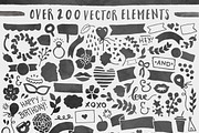 90 Watercolor AI Styles + EXTRAS!, a Layer Style Add-On by Pink Coffie (Thumbnail 4 of 6)