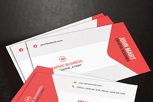 Creative Business Card V.6