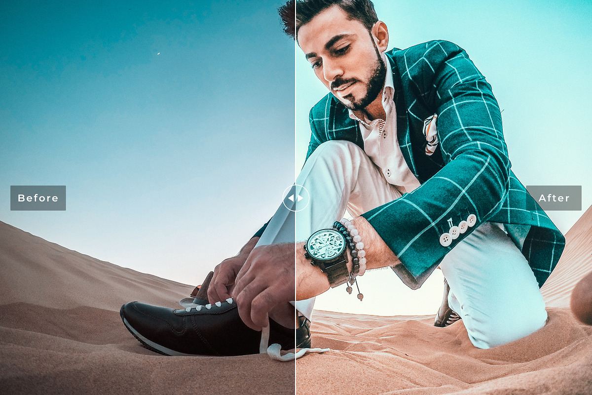 Atacama Lightroom Presets Pack preview 5