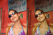 Y2K Digicam Lightroom Presets, a Preset Add-On by AAA Presets (Thumbnail 6 of 22)