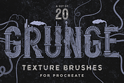 Procreate Brushes Bundle, a Brush Add-On by MiksKS (Thumbnail 15 of 61)