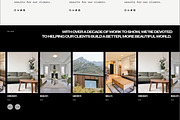 Paper Studio Architect Squarespace, a Squarespace Template by bonjourdsgnco (Thumbnail 7 of 11)