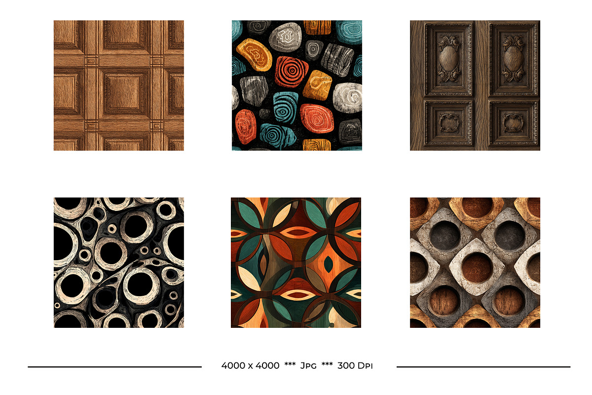 Textures Bundle, a Pattern Graphic by karenfoleyphoto (Photo 5 of 6)