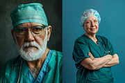102 Doctors, a Health & Medical Photo by Handmadefont (Thumbnail 12 of 13)