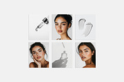 Diverse Beauty Skincare Stock Images, a Beauty & Fashion Photo by COCO Designs (Thumbnail 12 of 20)