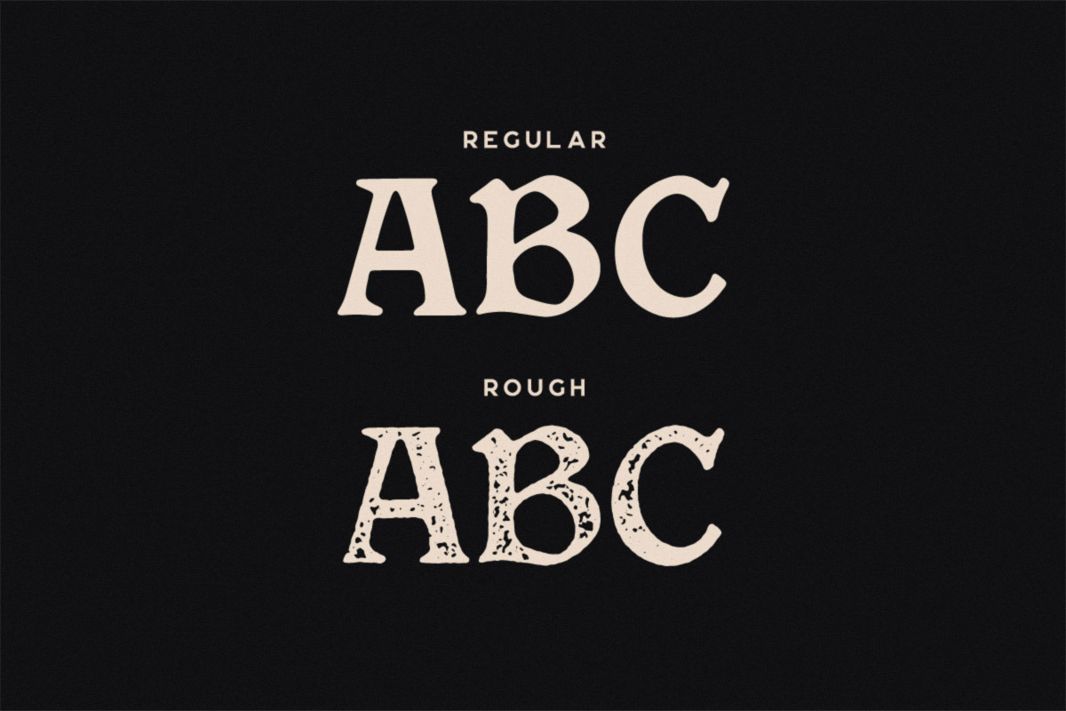 Beowulf Typeface, a Serif Font by Tugcu Design Co. (Photo 4 of 4)