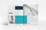 Company Profile Template I Canva, a Brochure Template by PixWork (Thumbnail 3 of 9)