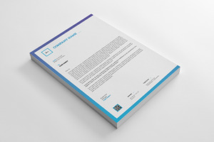 Letterhead Vol-01