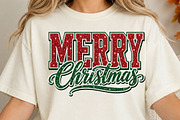 Sparkle Sequin Christmas Png, a Seasonal Illustration by DreamCafeArt (Thumbnail 4 of 7)