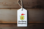 Gift tag template label stock photo, a Card Template by Leo Flo Mockups (Thumbnail 2 of 3)