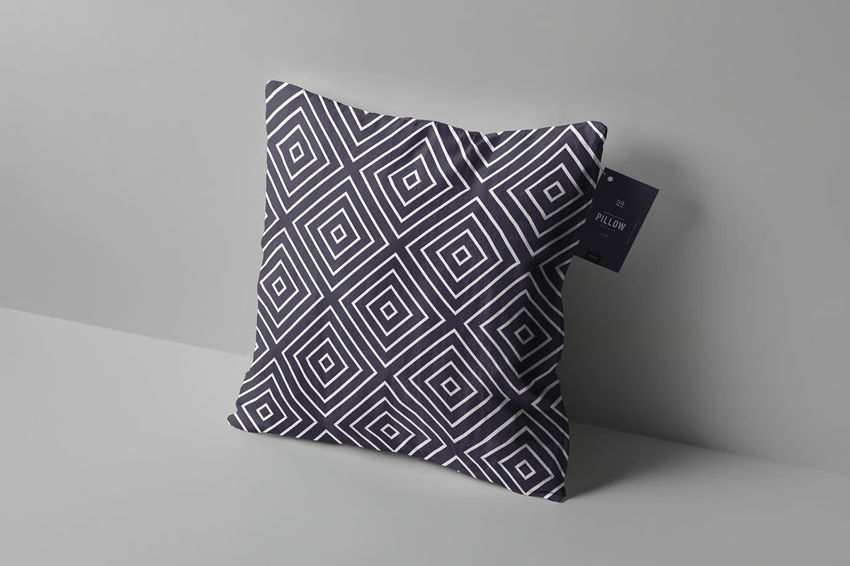 Pillow Mock-up, a Product Mockup by zippypixelstudio (Photo 15 of 15)