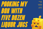 Wadeline Pixel, a Sans Serif Font by Craft Supply Co. (Thumbnail 4 of 8)