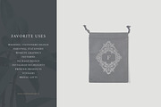 Ornate Designs: Illustration Pack, an Illustration by Sarah Ann Design (Thumbnail 7 of 7)