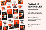 Real Estate Podcast Instagram Bundle, a Social Media Template by Raytas Studio (Thumbnail 3 of 10)