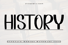 History