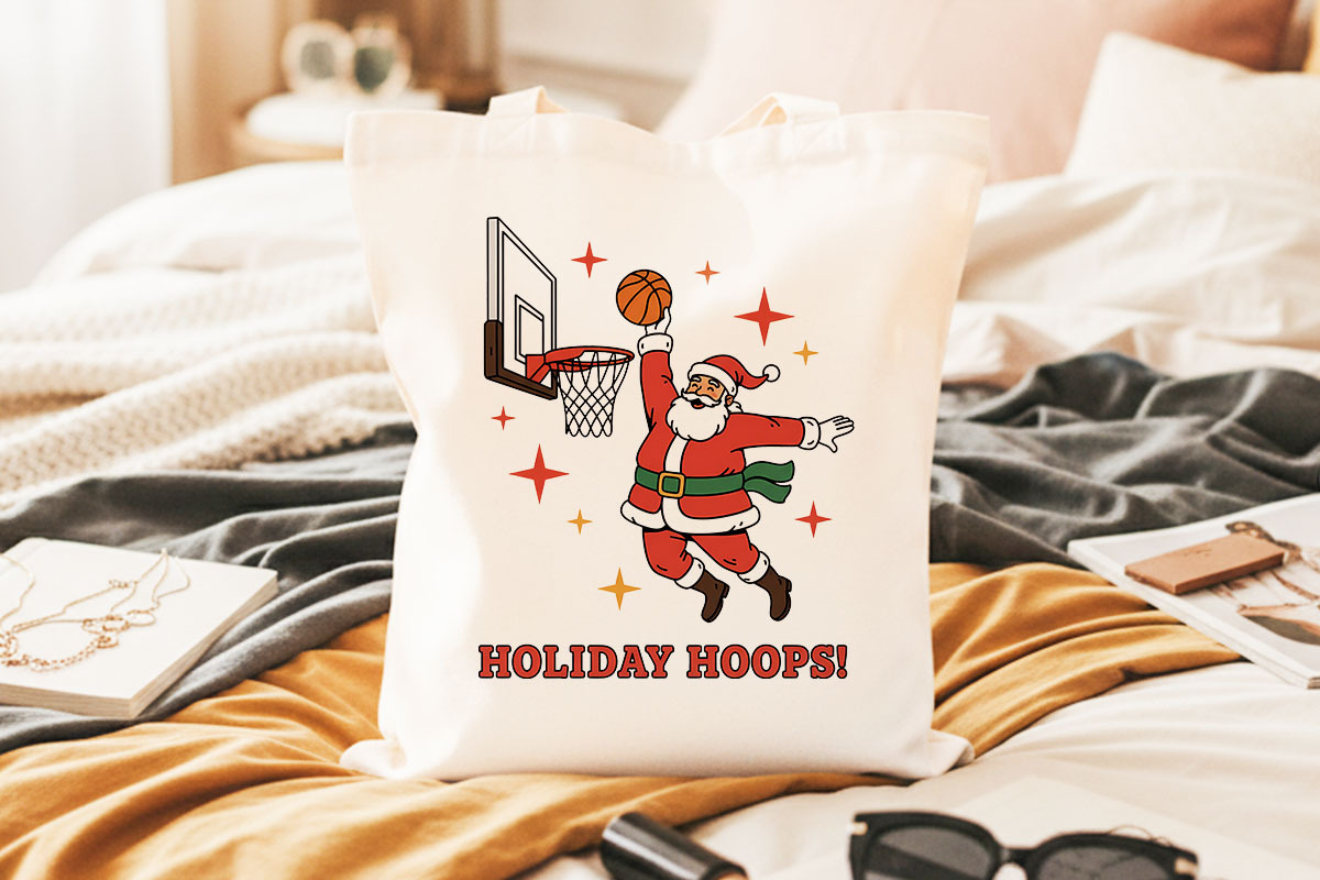 Cute Basketball Mom & Game Day, a Sport Illustration by GlitterCraft (Photo 69 of 101)