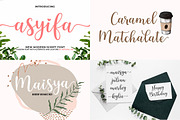 Handmade Font Bundle, a Handwritten Font by Natural Ink Studio (Thumbnail 20 of 25)