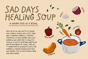 THE MORNING CLUB | PLAYFUL COOL FONT, a Handwritten Font by Maria Feliz Fonts (Thumbnail 5 of 11)