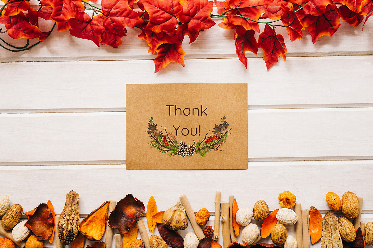 Autumn Watercolor clipart, a Seasonal Illustration by OZartRoom (Photo 11 of 11)