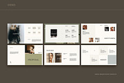 Minimal Partnership Presentation, a Presentation Template by Studio Elevate (Thumbnail 8 of 12)
