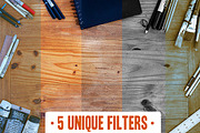 The Handmaker's Toolkit, a Mockup by Vigilant Design Co. (Thumbnail 2 of 4)