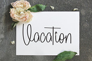Slimings, a Handwritten Font by FreshTypeINK (Thumbnail 5 of 7)