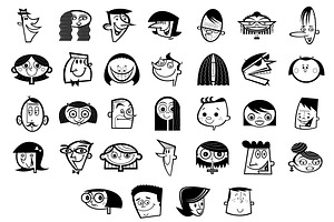 Littleheads Mini Pack