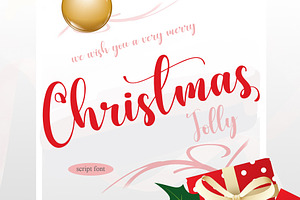 Christmas Jolly