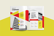 Business Brochure, a Brochure Template by WOWPro (Thumbnail 5 of 11)