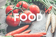 Food Lightroom Presets Vol. 2, an Action Add-On by Creativetacos (Thumbnail 1 of 6)