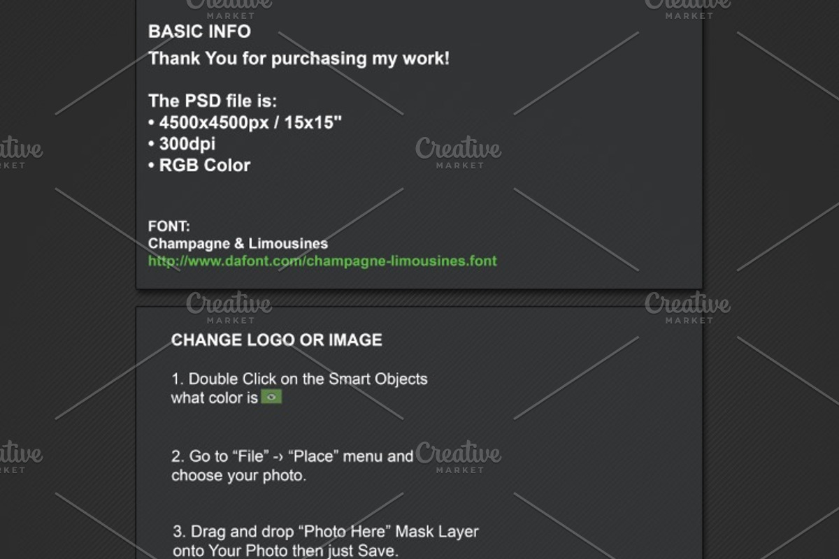 Photo Templates, a Presentation Template by cDDesign (Photo 5 of 5)