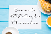 California | Script Font, a Handwritten Font by Scratchones (Thumbnail 5 of 9)