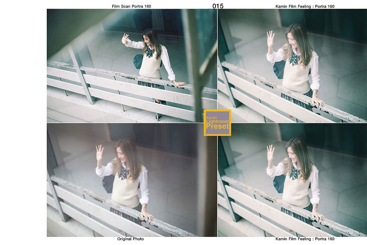 Kamin Film Feeling Portra 160, an Action Add-On by Kamin Lightroom Preset (Photo 17 of 22)