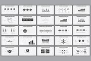 Slide Clean Powerpoint Template, a Presentation Template by DesignCorner (Thumbnail 3 of 5)