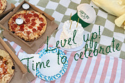 The Daydreamer Romantic Font DUO, a Handwritten Font by AnMark (Thumbnail 10 of 13)