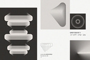 Greydient 1, a Background Graphic by kloroform (Thumbnail 11 of 13)