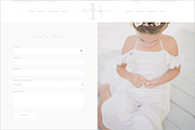 Belle Mère Prophoto 7 Template, a Websites & App Template by Red Met Yellow Creative (Thumbnail 18 of 23)