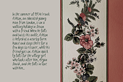 Claram Font, a Script Font by Studio Inklin (Thumbnail 5 of 5)