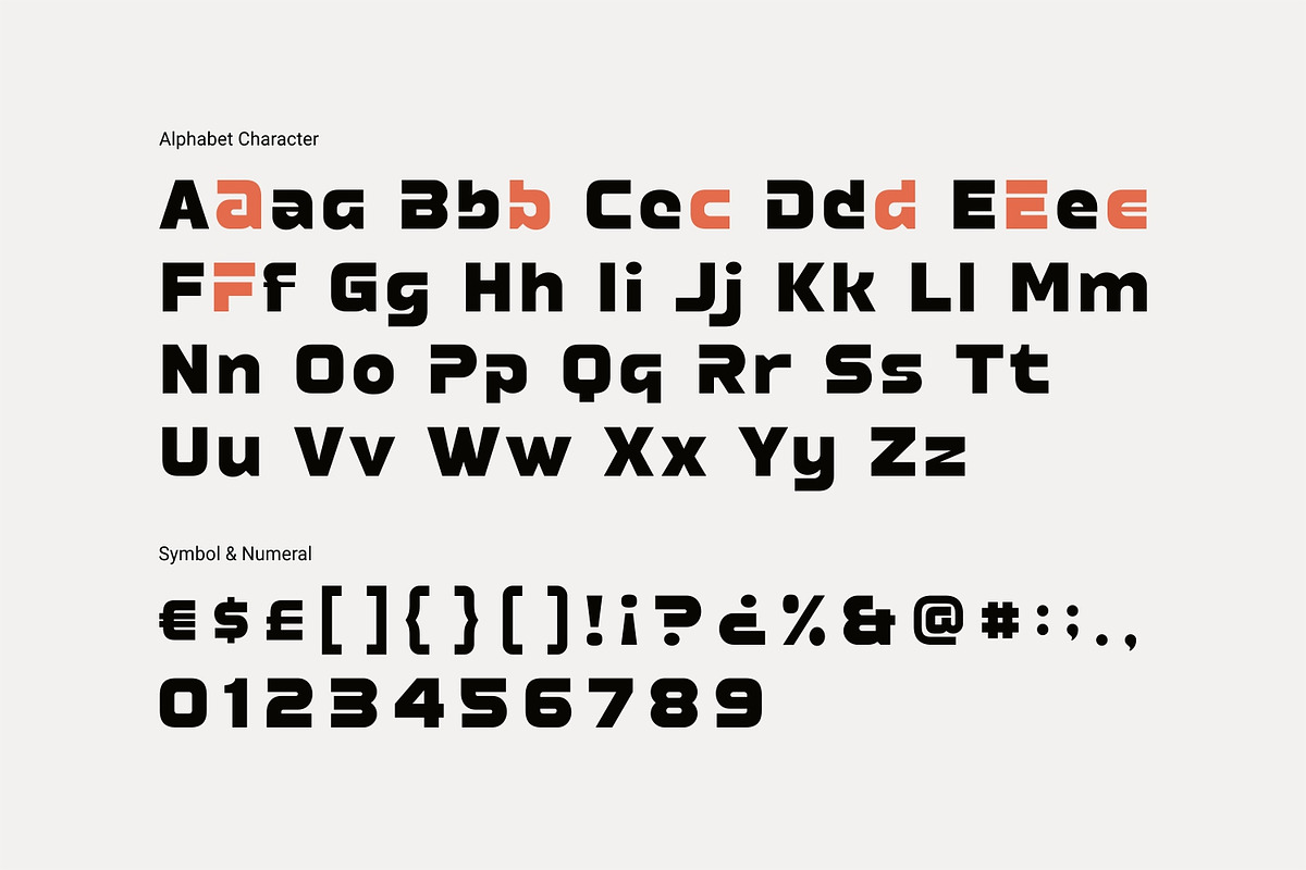 Hello Botuna - Bold Sans Display, a Sans Serif Font by Illustraly Design (Photo 6 of 6)