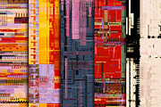 Glitch textures, a Background Graphic by dotstudio (Thumbnail 3 of 14)